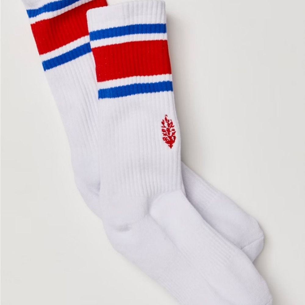 Free People Tube Socks NWT